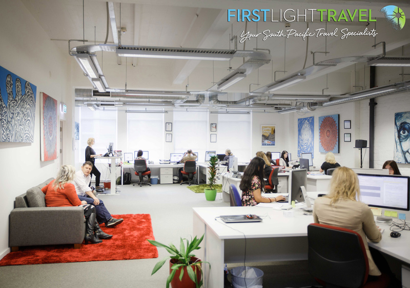 First Light Travel consultants Auckland