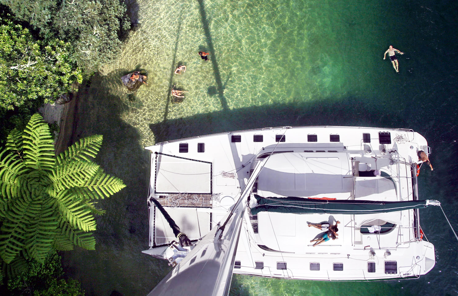 Lake Rotoiti Cruise