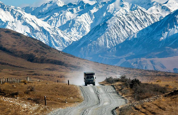 WD Journey Into Edoras