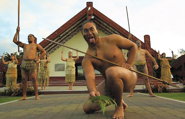 Cultural Show Rotorua