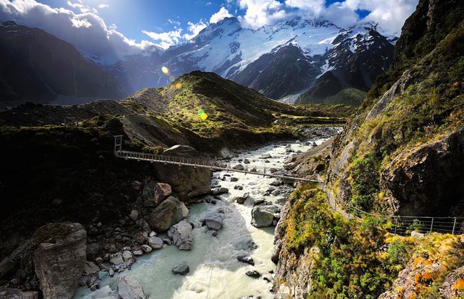Lord of the Rings Hiking Tours in New Zealand