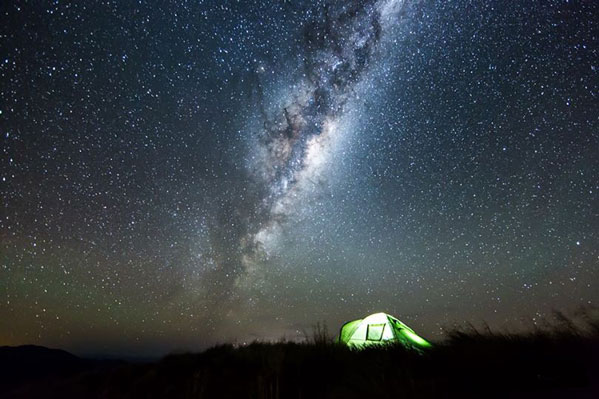 Stargazing in New Zealand – Simply Breathtaking!