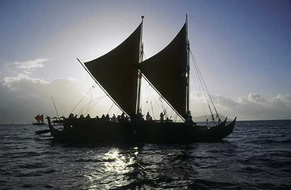 Epic “Waka” Journey, retraces Maori History across the Pacific