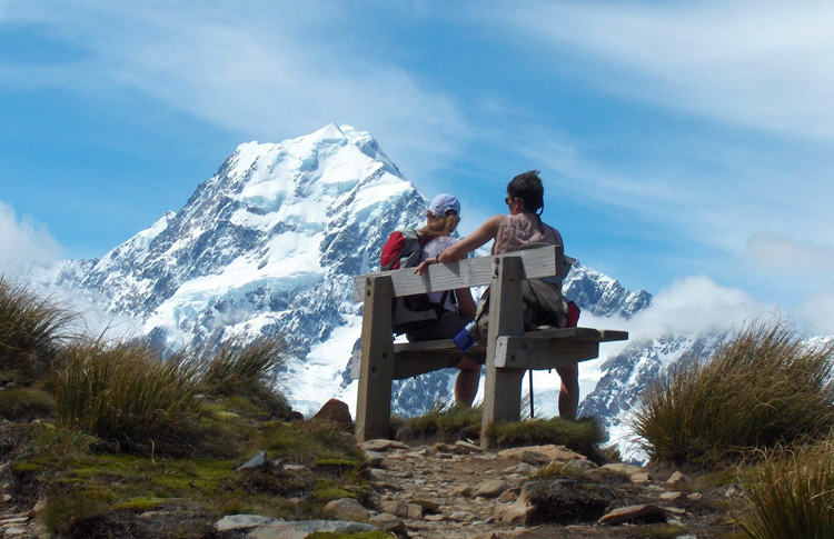 Mt Cook