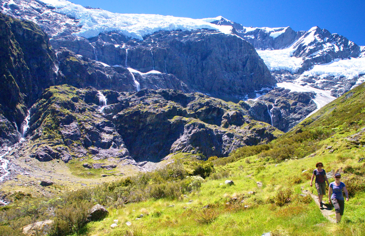 Rob Roy Glacier