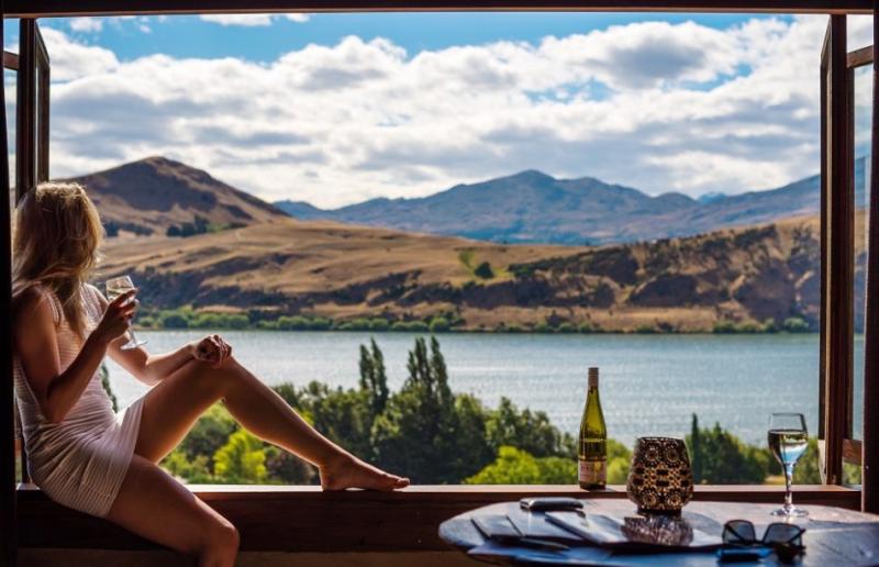 relaxing NZ Holiday