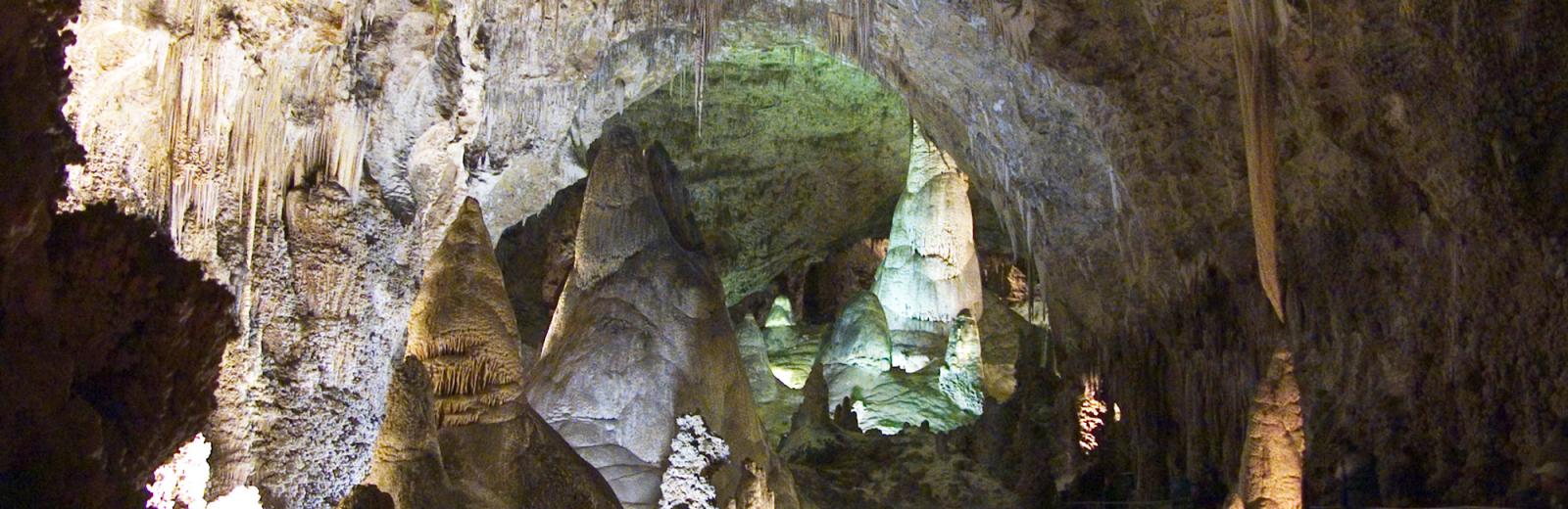 Nelson Caves
