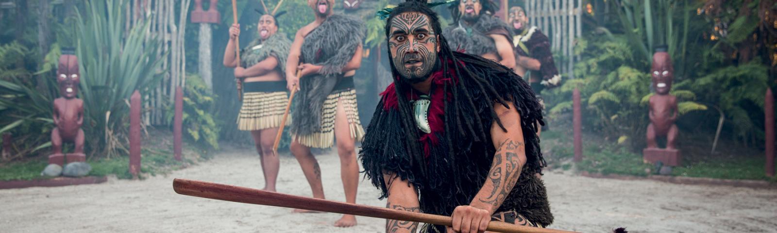 Tamaki Māori Village Experience