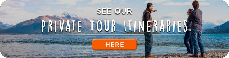 New Zealand Private Tours