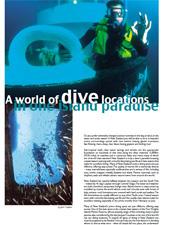 Pacific Rim Leisure Magazine Oct/Nov 2006