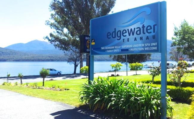 Edgewater Te Anau