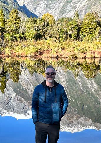 Lake Matheson