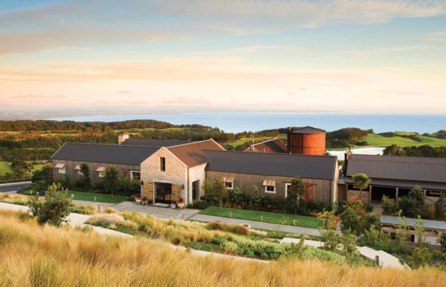 The Farm at Cape Kidnappers