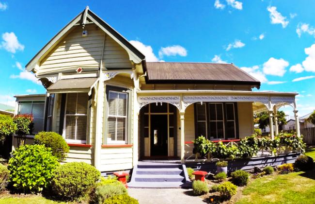 Robinson House Rotorua