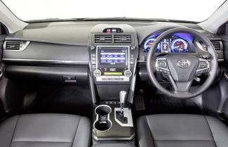 Toyotay Camry Interior