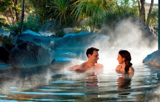 Hot Springs Rotorua