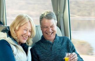 Grand Pacific Tours - 19 Day Signature Rail, Cruise and Coach
