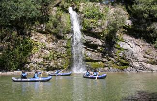 New Zealand Family Adventure Pelorus Adventure Kayaking