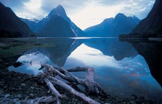 Mighty Milford Sound