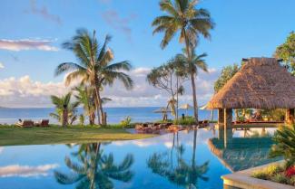 Fijian resorts