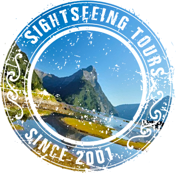 Sightseeing Tours New Zealand