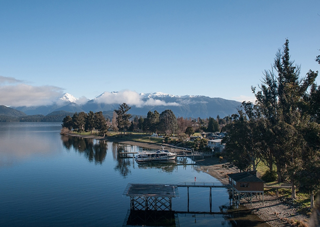 Lake Te Anau