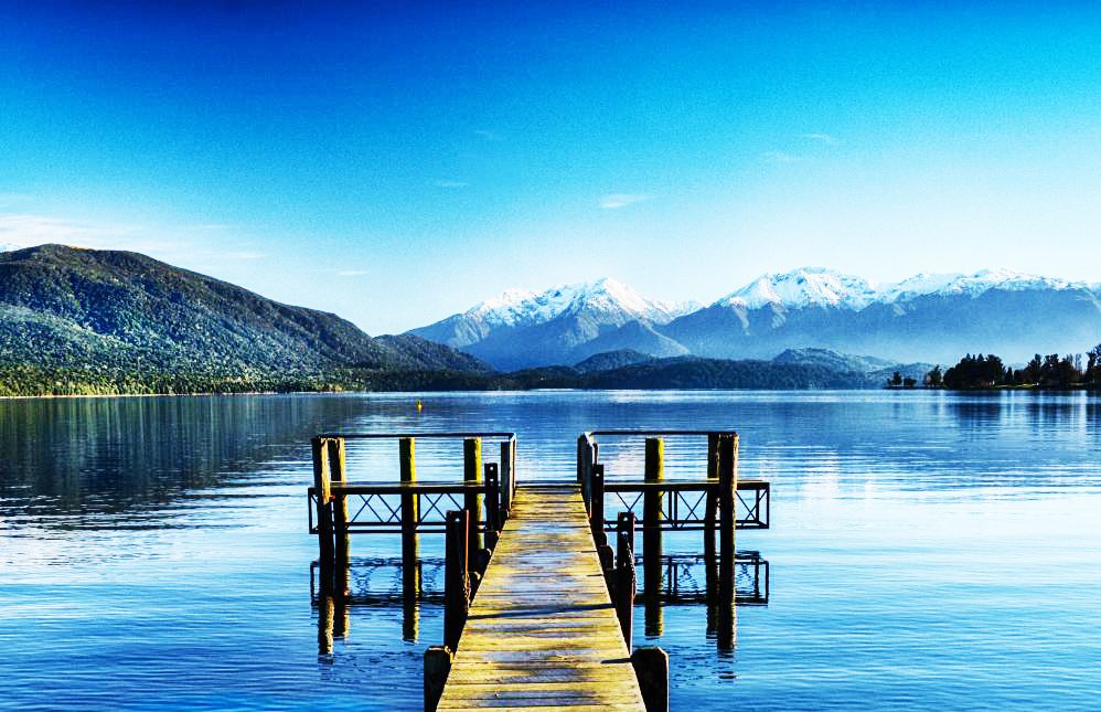 Te Anau Wharf