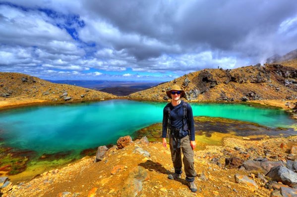 Mt Doom National Park.