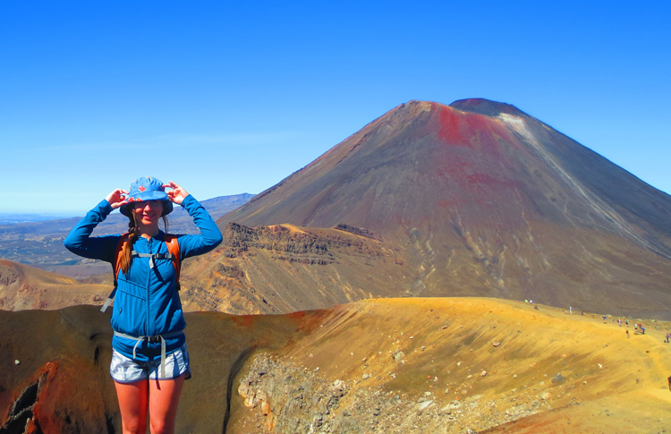 Tongariro Crossing National Park