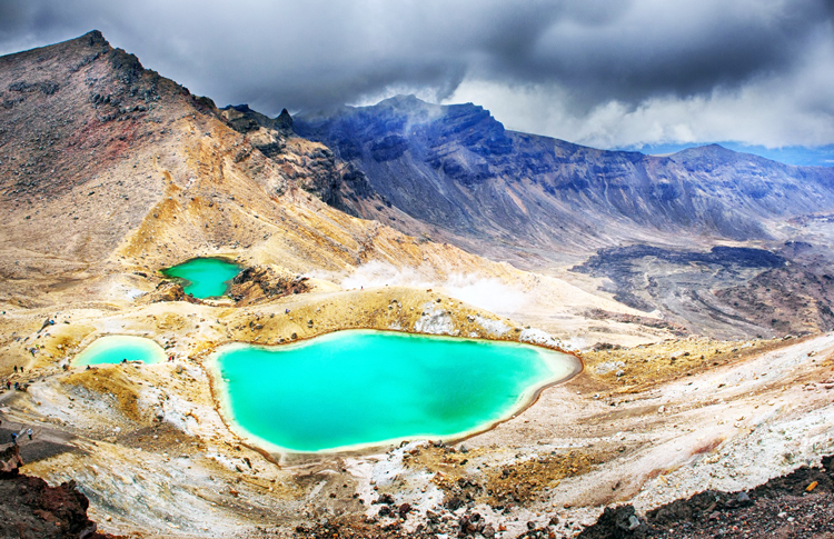 Tongariro Crossing