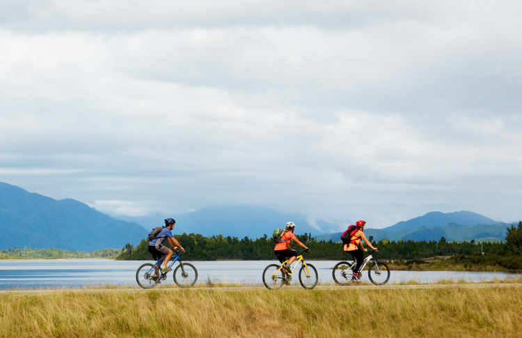 West Coast Cycling Trail