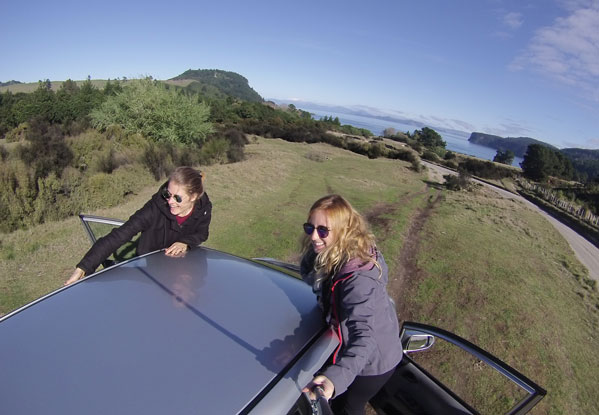 Interns Enjoying New Zealand