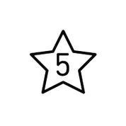 5 star