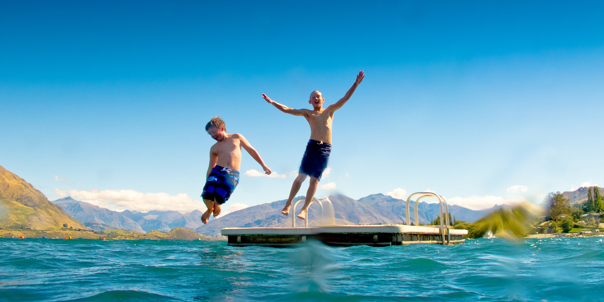 Best Time to Visit New Zealand NZ Holiday Planner