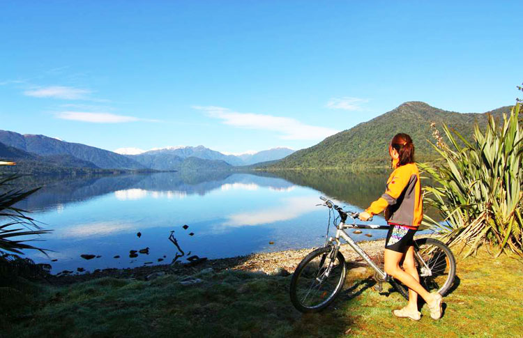 Lake Kaniere