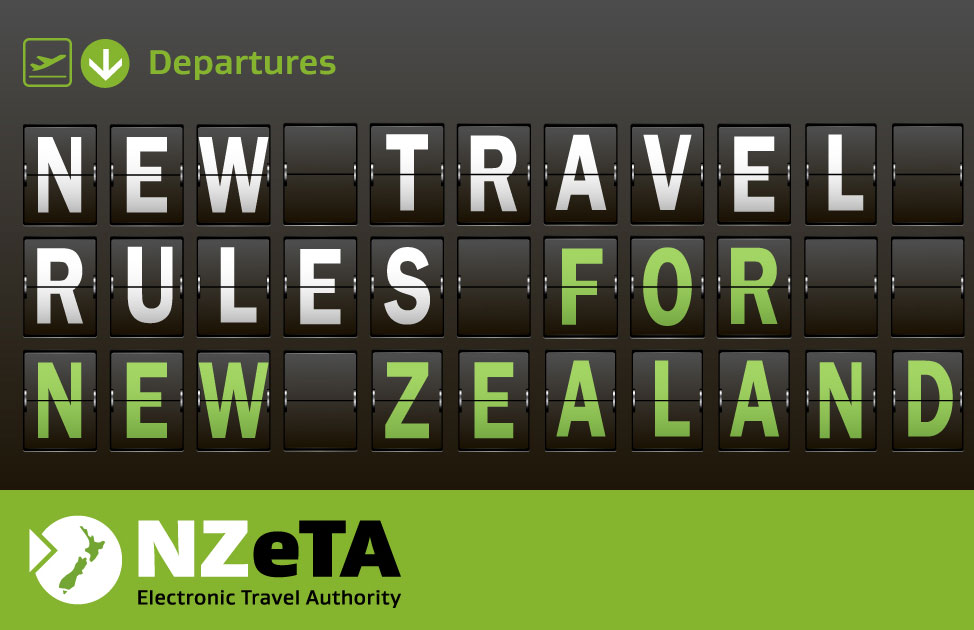 Important New Travel Rules for New Zealand