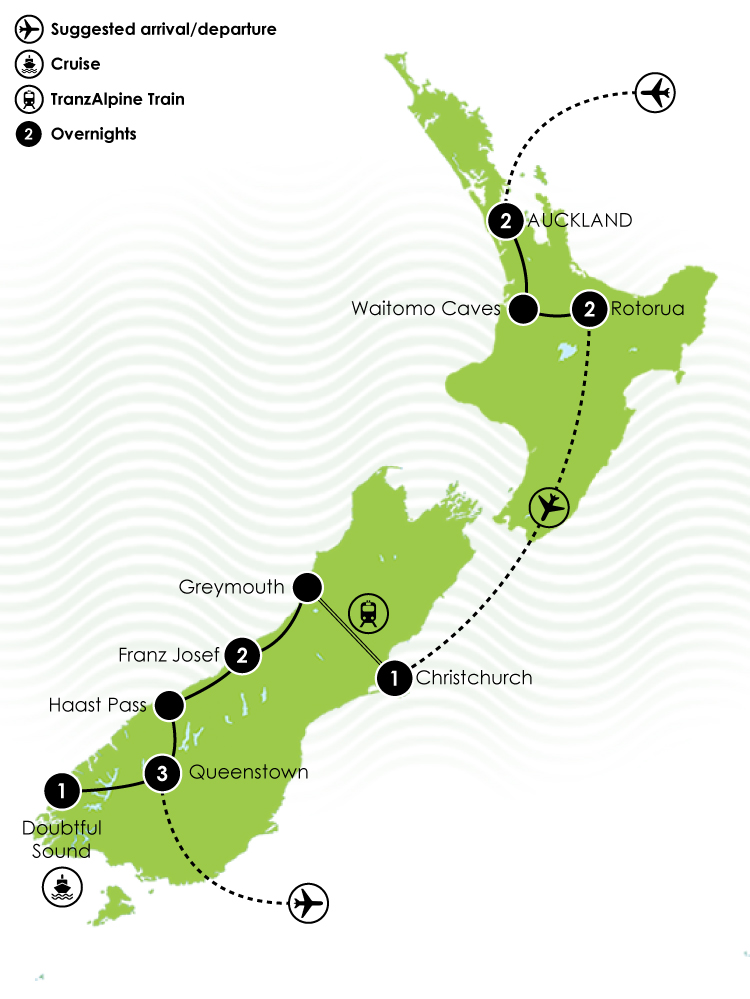 national geographic new zealand tour