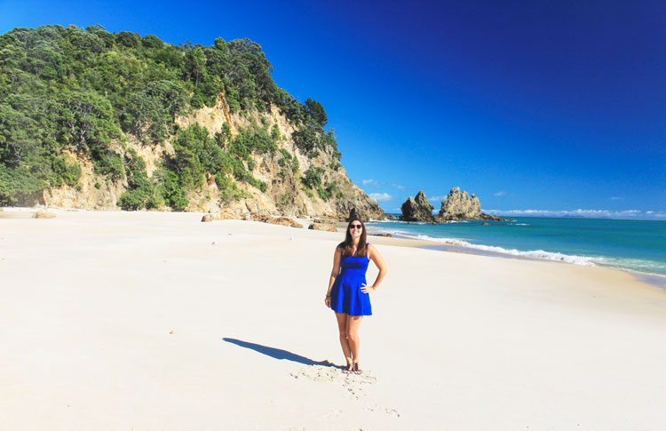 Jessica's North Island Adventure