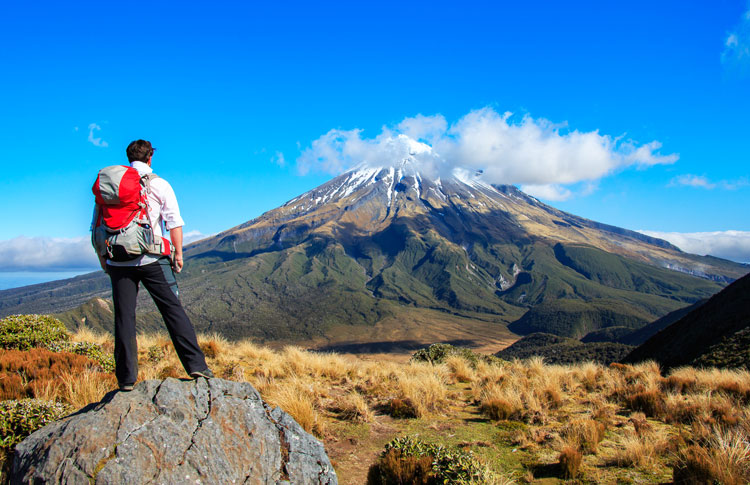 Best North Island New Zealand Day Hikes | NZ Travel Blog