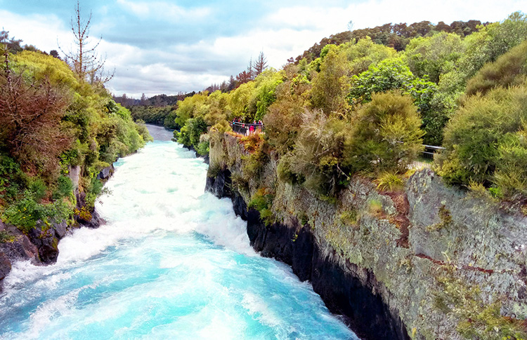 Huka Falls