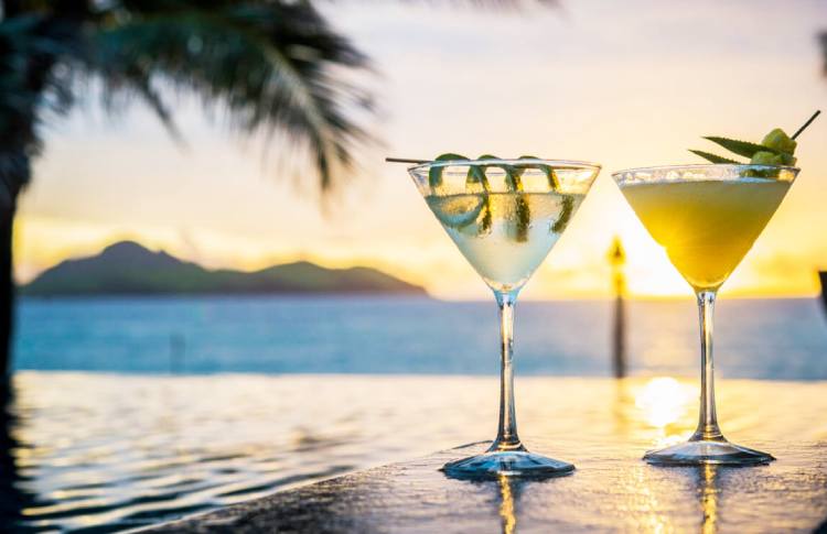 Fiji Islands Cocktail