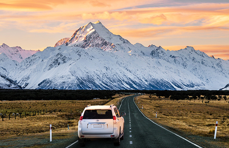 klimaks Tegnsætning via Ultimate New Zealand Road Trip Itinerary - A New Zealand Road Trip