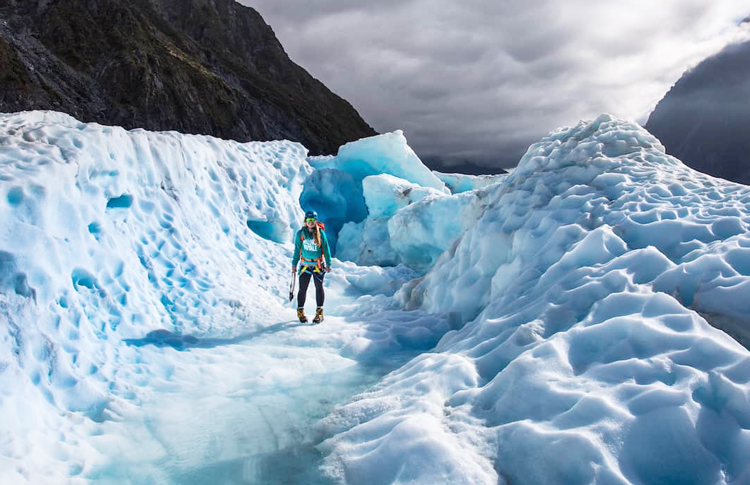 Fox Glacier