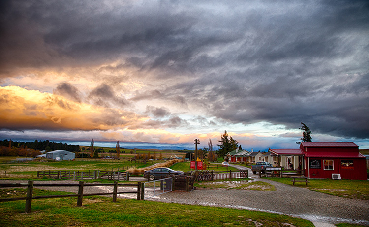 Wedderburn Central Otago