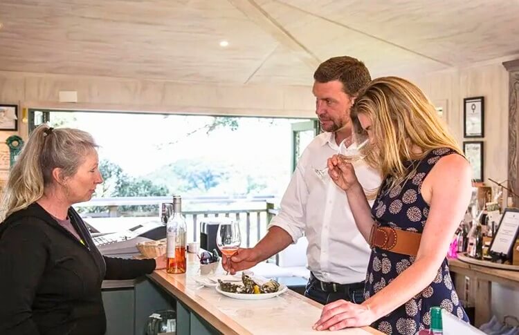 Private Gourmet Food & Wine Tour