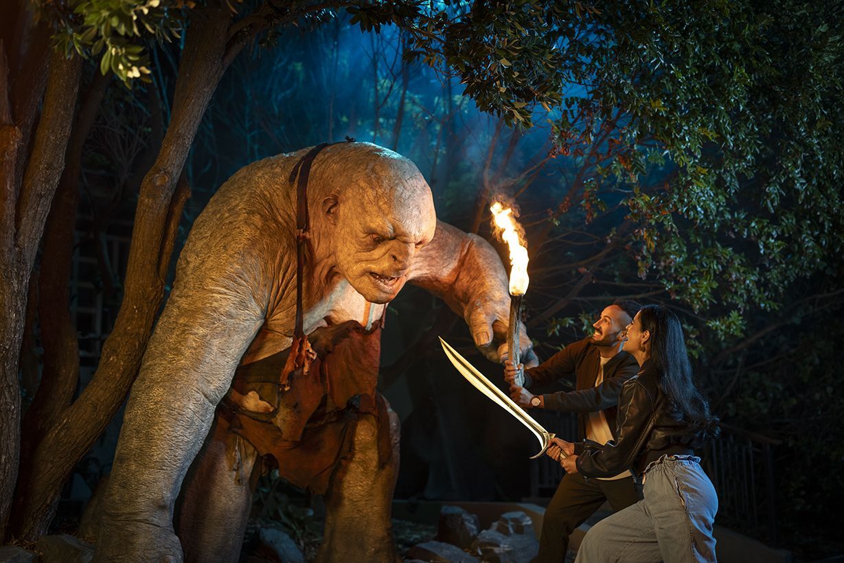 Weta Workshop Tour