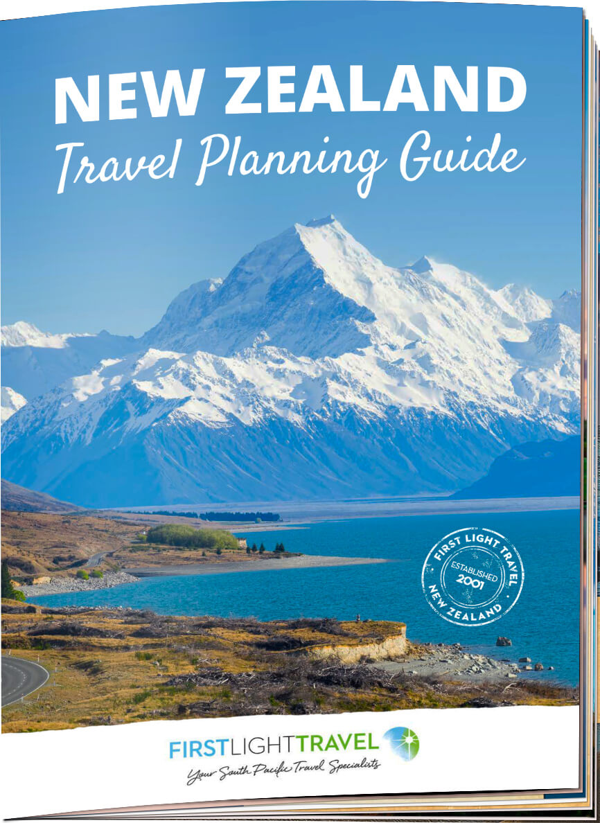 travel guides new zealand