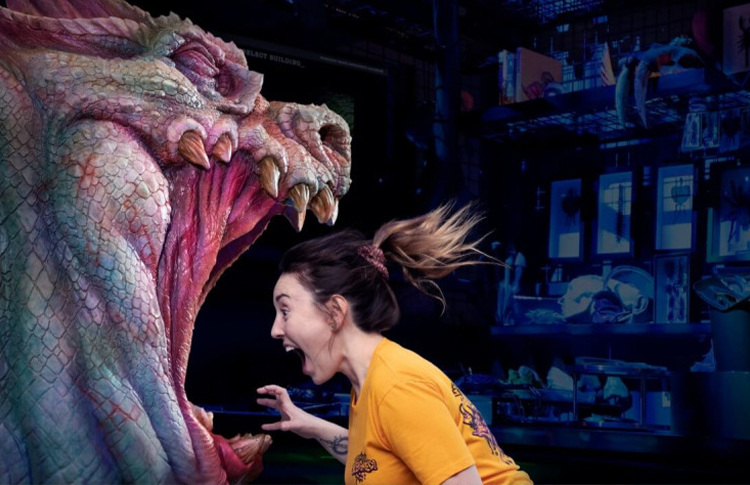 Weta Workshop Unleashed