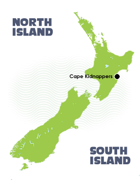 Cape Kidnappers