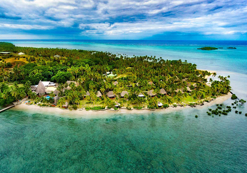 Jean Michel Cousteau Fiji Islands Resort